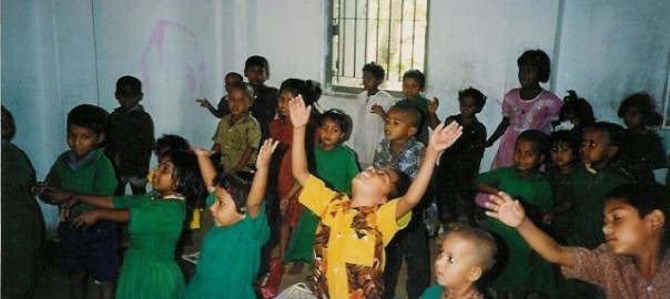 Burma Kids